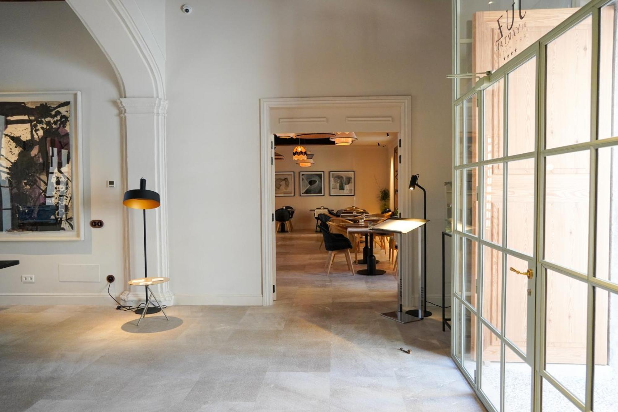 Juz De Yartan Art Hotel - Adults Only エクステリア 写真